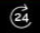 24/7 Support Icon