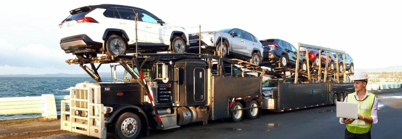 Auto Transport Brokers Everything You Need to Know