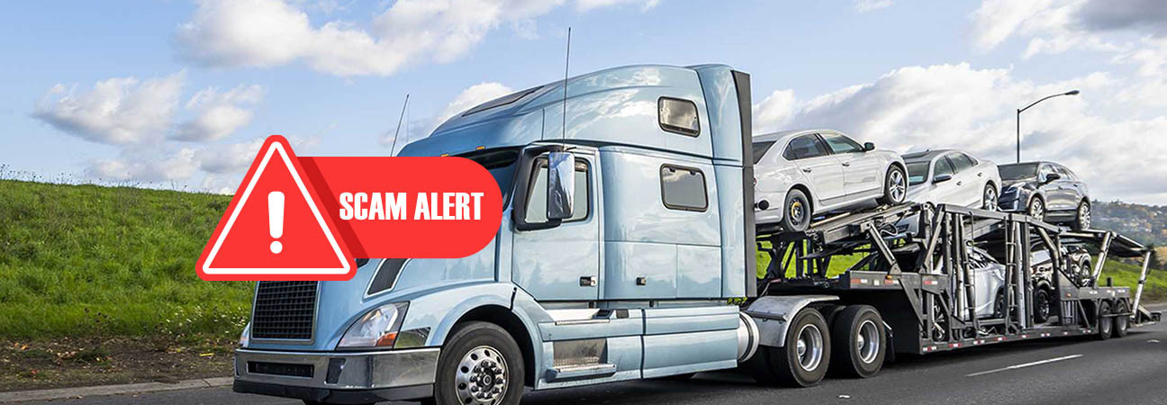 Auto Transport Scams