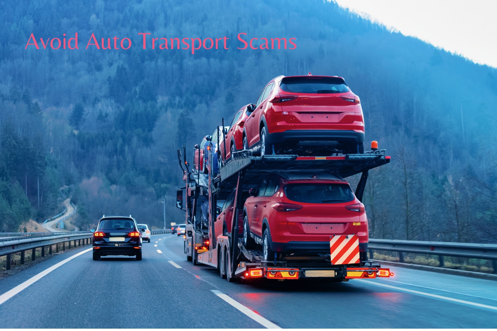 Auto Transport scam