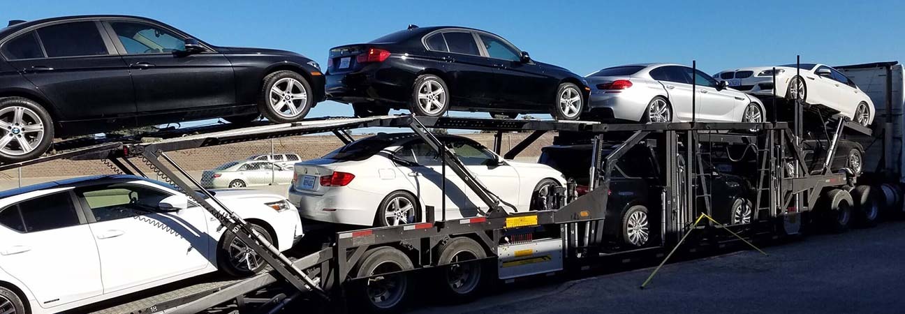 BMW Car Shipping Transport