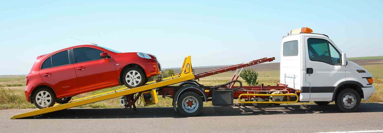 Cheapest Way to Tow a Car Long Distance