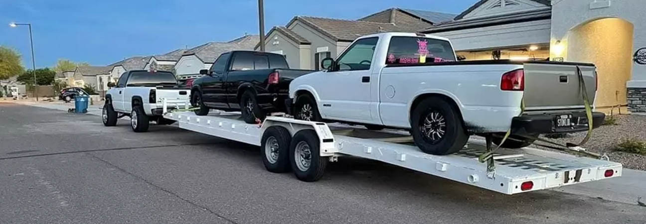 Flatbed Car Haulers