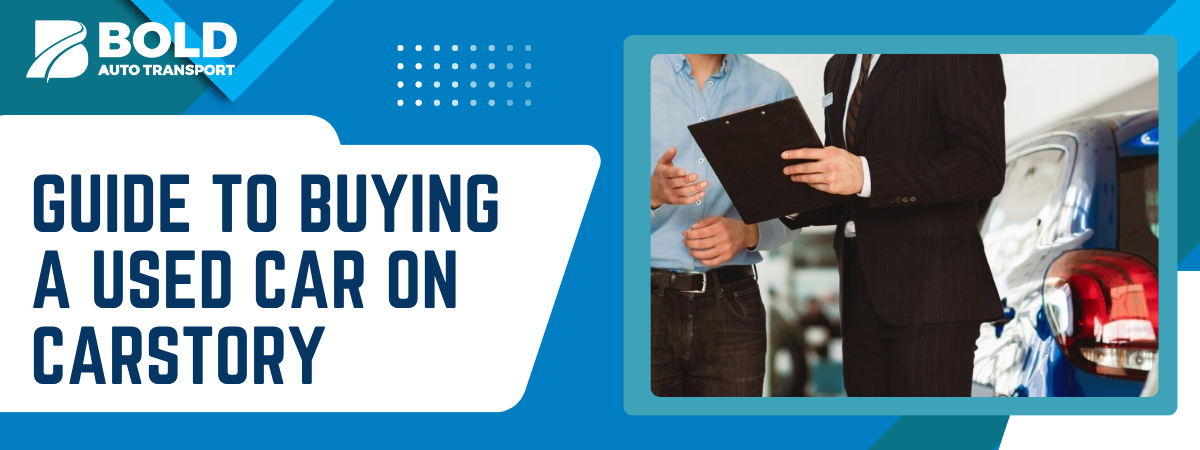 Guide to Buying a Used Car on Car Story
