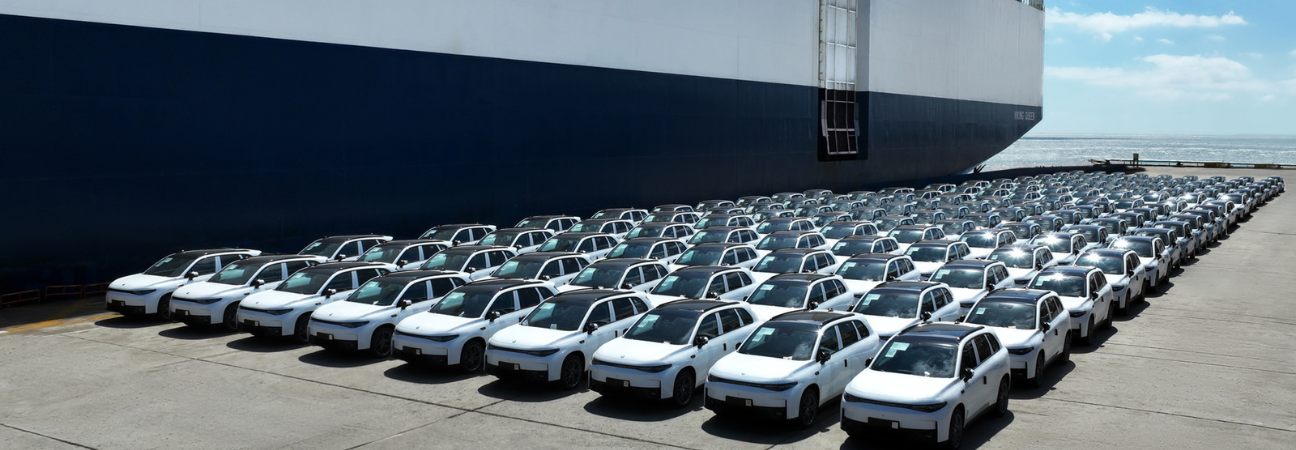 How to Ship an Electric Car