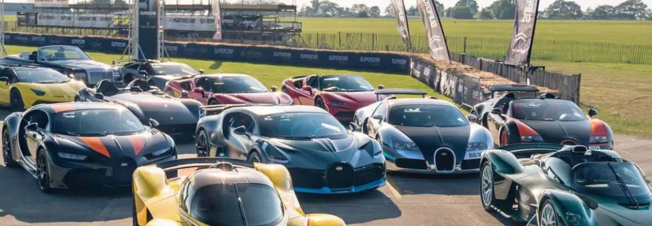 The 12 Best Car Collections in the World 2025