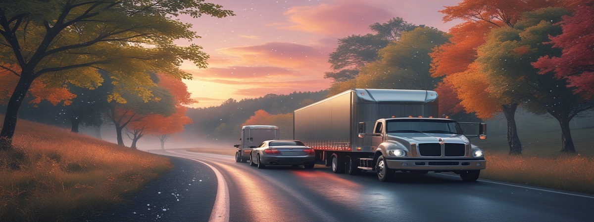 The Impact of Seasonal Changes on Auto Transport