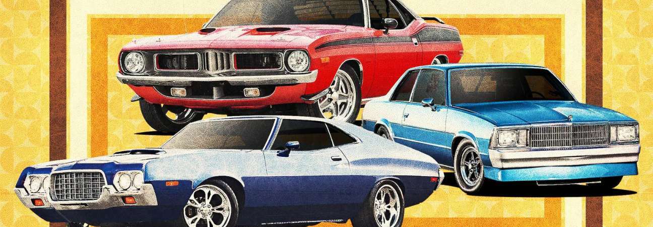 Top 10 Fastest Muscle Cars of the 1960s