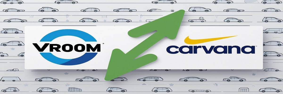 Vroom vs Carvana