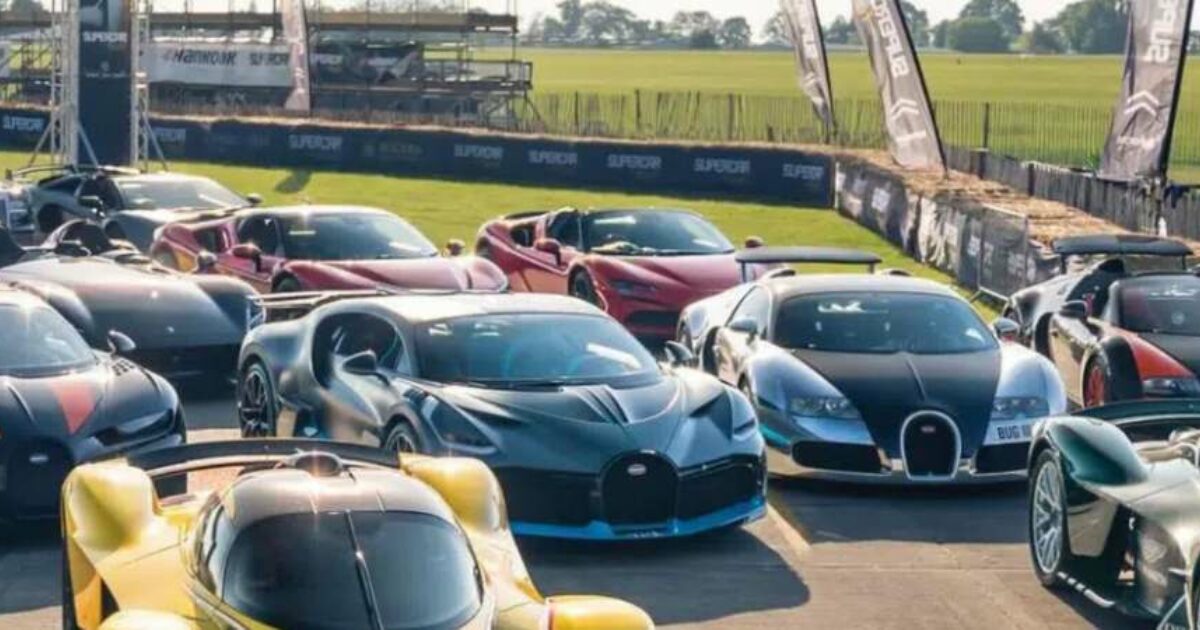 12 Best Car Collections in the World 2025 | Bold Auto Transport